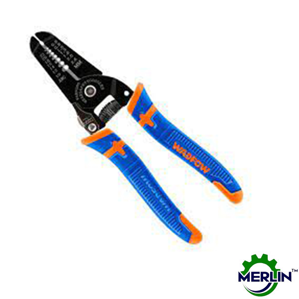 WADFOW 7″ INCH 180MM WIRE STRIPPER